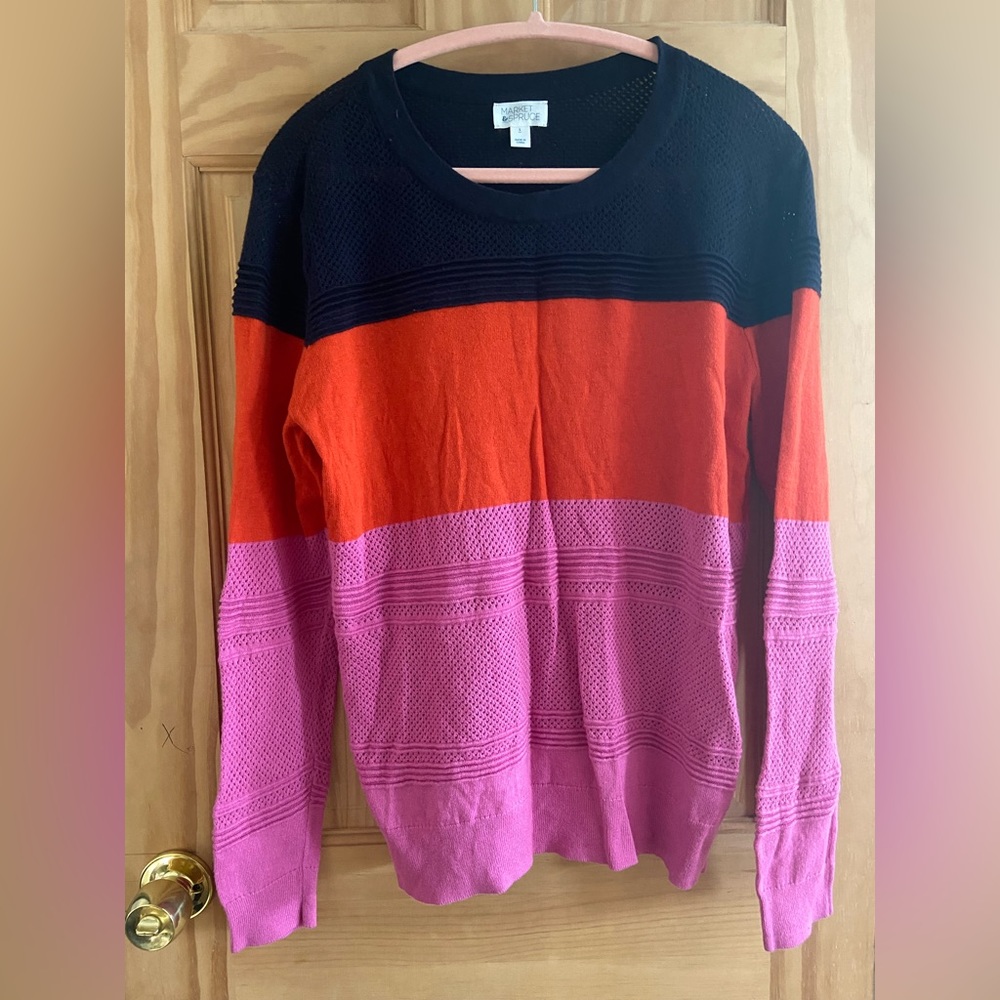 Market & Spruce Sweater Stitch Fix